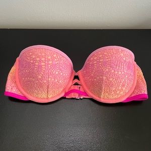 Victoria Secret Strapless Bathing Suit Top